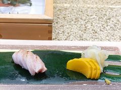 火炙金枪鱼toro大脂寿司-鮨一日本料理旗舰店(总店)