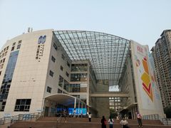 -南山图书馆(常兴路店)