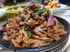 -老边饺子馆(金源店)