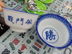 -七爷清汤腩·港式茶餐厅(世博店)