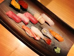 -筑地玉寿司(銀座コア店)