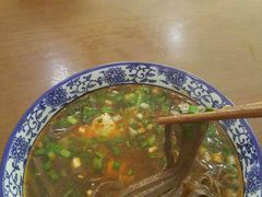 羊血饸饹-惠记粉汤羊血(丰登路店)