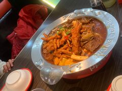 -胖哥俩肉蟹煲(淮安万达店)