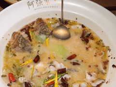 -阿强家川菜·29年老字号(岗顶店)