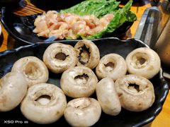 -丹东特色烤肉(学府路一部店)