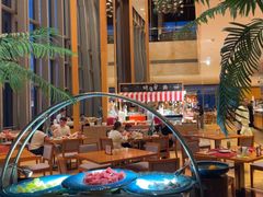 -视界美食自助餐厅·石家庄希尔顿酒店