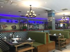 大堂-小牛海记潮汕牛肉店(永定路店)
