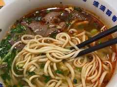 -陳香貴·兰州牛肉面(上海长风大悦城店)