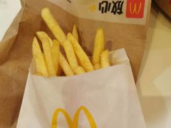 -麦当劳(宝山大厦店)
