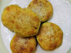门钉肉饼-穆隆斋清真大饭店(串窑街店)