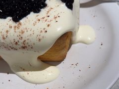 珍珠奶盖厚多士-翠华餐厅(正佳广场店)