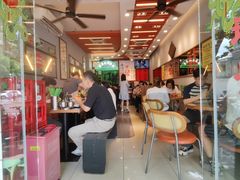 -绿柠食堂(北外滩店)