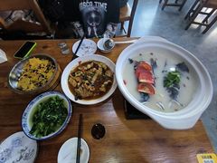 -淳安二十八道·新派民间菜·淳鱼馆(阳光路店)