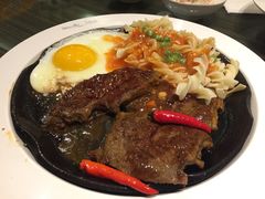 -豪客来牛排(府河店)