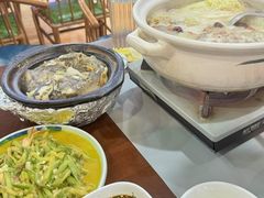 鲍鱼海参猪肚鸡-金龙·打边炉(武进路店)