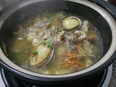 鲍鱼花螺鸡煲-吉品莞家·鲍鱼鸡煲(东莞店)