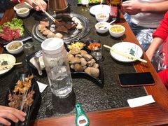 -泰白海鲜烧烤大全