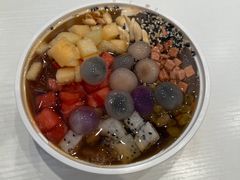 -夏食光安顺小舒冰粉冰浆(甲秀楼店)