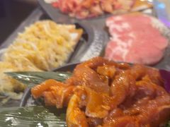 -老卜奎齐齐哈尔烤肉(人民东路店)