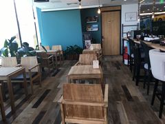 -洄归山也·高空C位湖景下午茶(东方之门店)