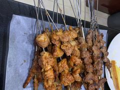 -瑞杰烧烤店·24小时营业(山东路店)