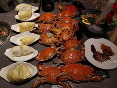 -一方渔歌蒸汽海鲜自助(文化路万达广场店)