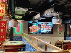 -山悦里 山野·鲜火锅(罗斯福广场店)