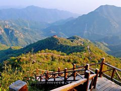 -大岭沟猕猴桃谷风景区