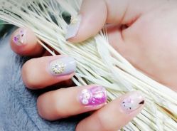 手部美甲-Pink You美甲美睫纹绣定制中心