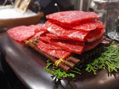 顶级肥牛-官也街澳门火锅(新源里店)