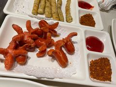 -海底捞火锅(上元大街店)