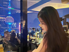 -FLAIR顶层餐厅酒吧(浦东丽思卡尔顿酒店)