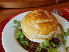 -广州柏悦酒店·悦景轩·粤菜餐厅