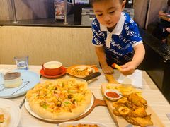 -必胜客(上海新南方商城PH店)