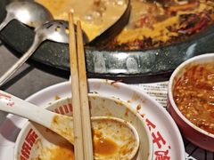 -生活如沸·顺德水牛奶火锅(大学路店)