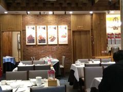 大堂-福海居烤鸭店(鸟巢店)