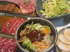 -炙城·韩式烤肉(南京东路店)