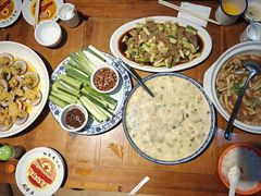 -即墨老公社·海肠捞饭大王(古城店)