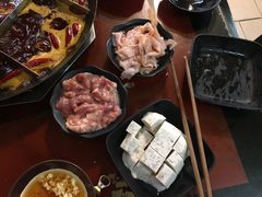 -安胖老火锅(两路口店)