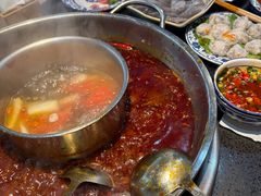-飘香火锅(玉林西路店)