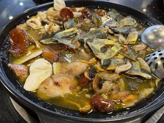 -草墩罗非鱼庄•野生菌•腊排骨(七星街上段店)