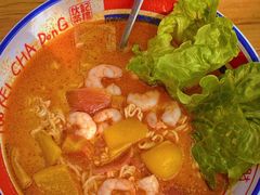 -伙记茶档(龙海风情小镇店)
