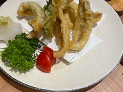 白身鱼天妇罗-彩汐 日式海鲜&烧鸟居酒屋
