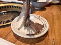-炼火烤肉店