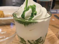 日式抹茶甜品拼盘-MUJI无印良品(深圳深业上城城市旗舰店)