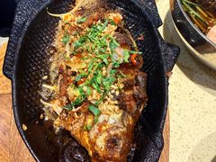 铁板鲫鱼-状元阁烧烤(新华路总店)
