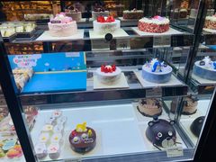 面包甜点陈列柜-多乐之日(富力城店)