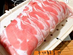 -额尔敦传统涮(公园西路店)