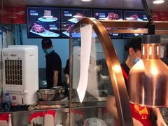 -老韩煸鸡·中国炸鸡(水塔美食街店)