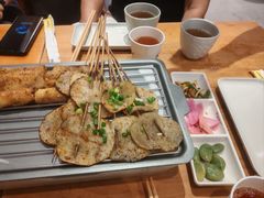 -木屋烧烤(惠阳华润小径湾店)